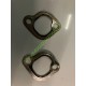 Microcar /AIXAM manifold to cylinder head exhaust gaskets 